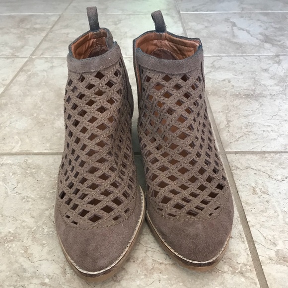 Jeffrey Campbell Shoes - Jeffrey Campbell Taggart Booties